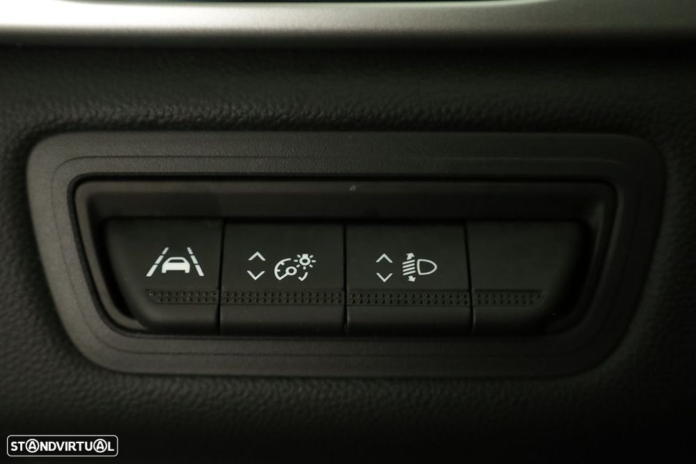 Renault Captur 1.0 TCe Techno Bi-Fuel - 20