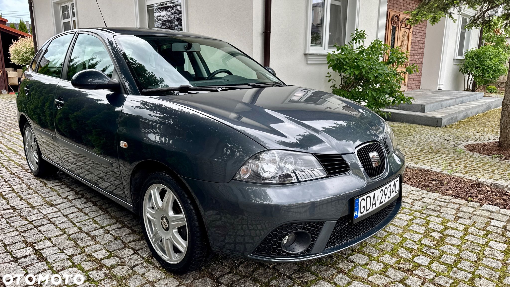 Seat Ibiza 1.6 16V Sport Edition - 1