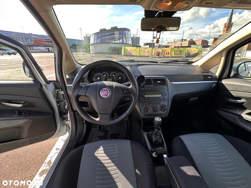 Fiat Grande Punto 1.4 8V Dynamic - 14