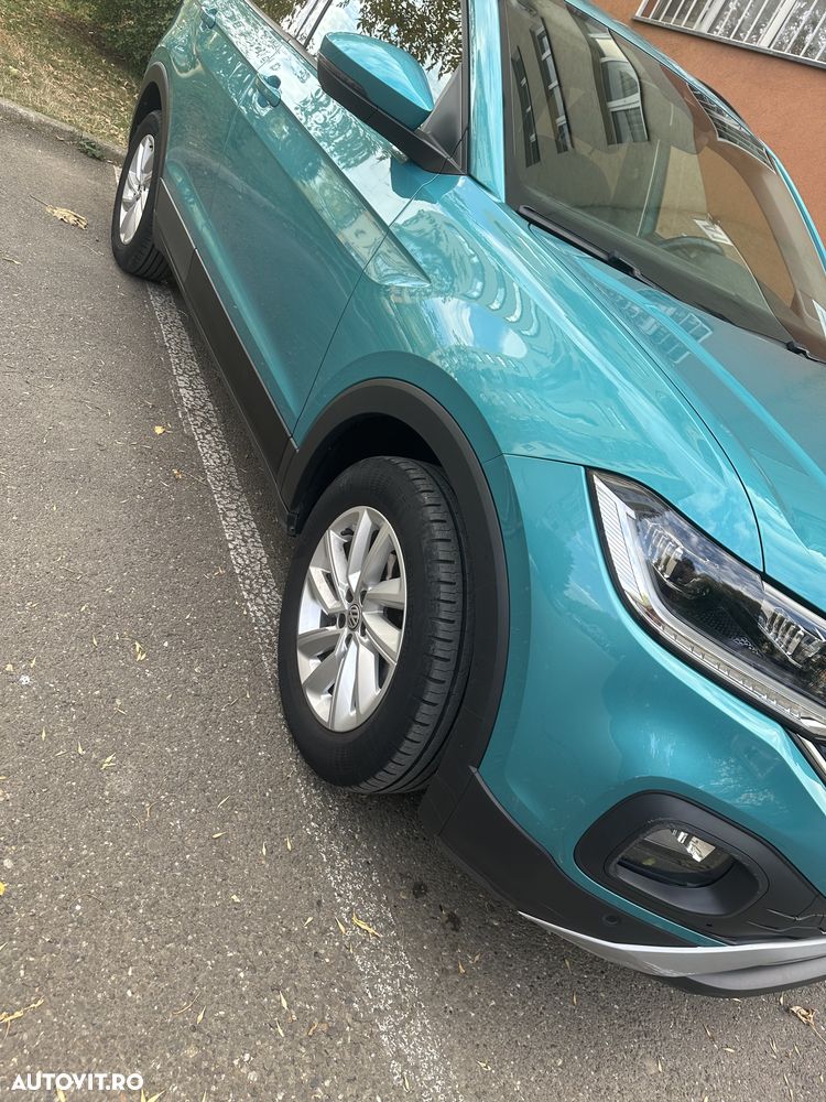 Volkswagen T-Cross - 7