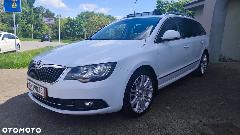 Skoda Superb 3.6 FSI 4x4 Platinum Outdoor DSG - 1