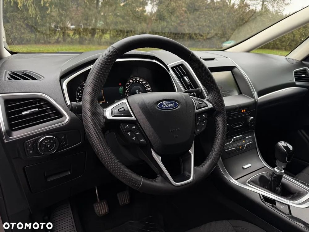 Ford S-Max 2.0 TDCi Titanium - 6