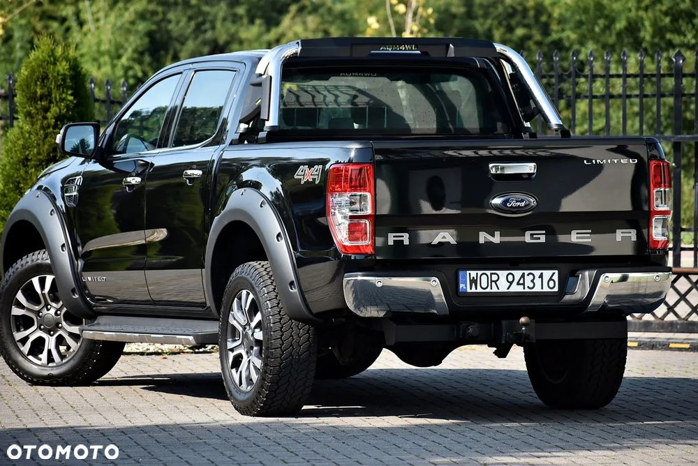 Ford Ranger Autm Limited - 25