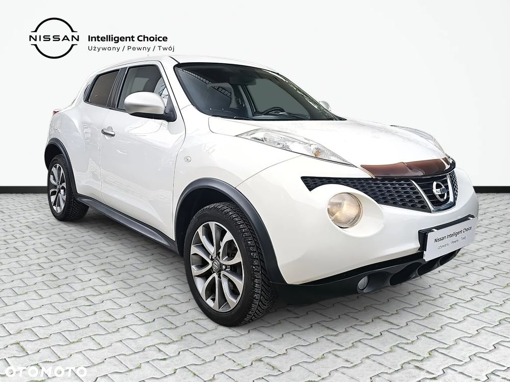 Nissan Juke 1.6 Shiro - 3