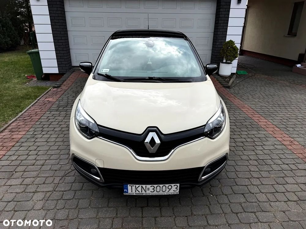 Renault Captur 1.2 TCe Intens EDC - 3