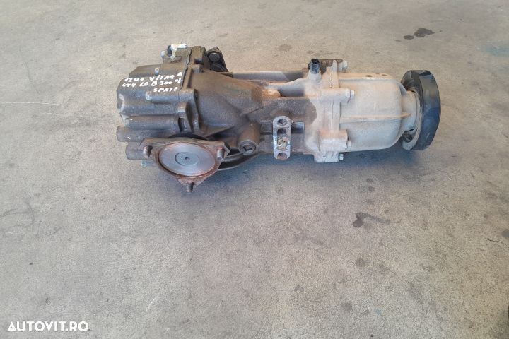 Grup spate / Diferential spate Suzuki Vitara 2 [2014 - 2018] Crossove - 2