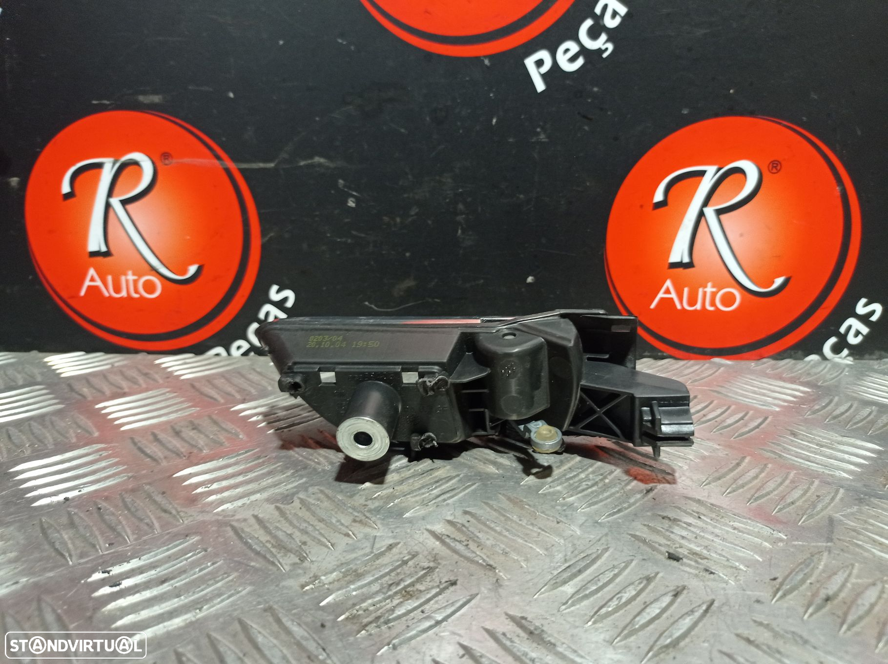 Puxador Interior Frente Direito Opel Astra H Gtc (A04) - 3