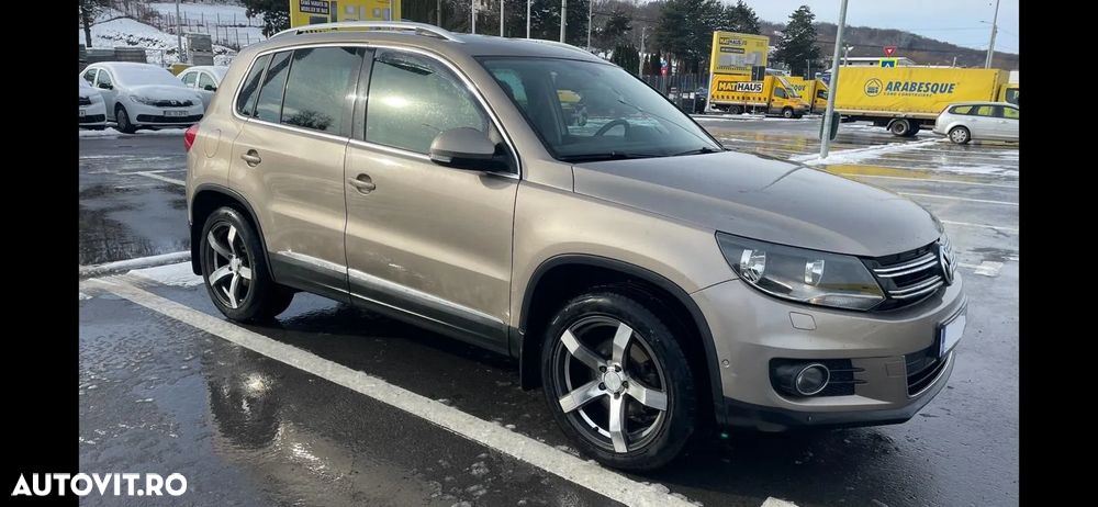 Volkswagen Tiguan 2.0 TDI DPF 4Motion DSG Life - 3