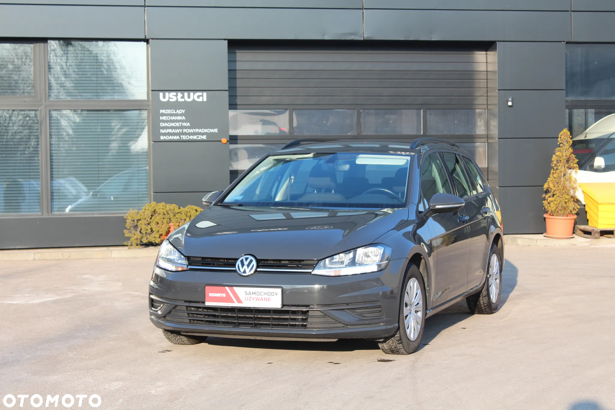 Volkswagen Golf VII 1.0 TSI BMT Trendline - 4