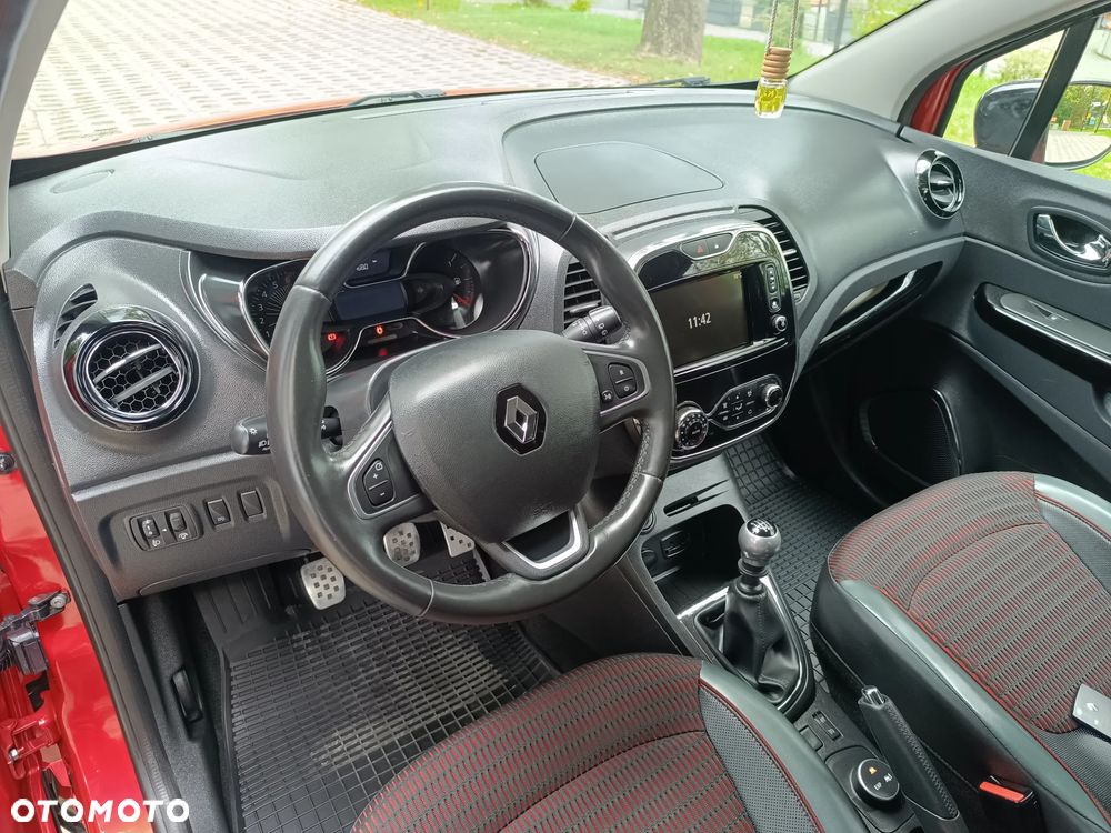 Renault Captur ENERGY TCe 120 Intens - 25