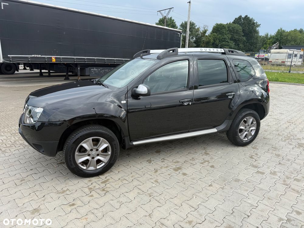 Dacia Duster 1.6 - 5