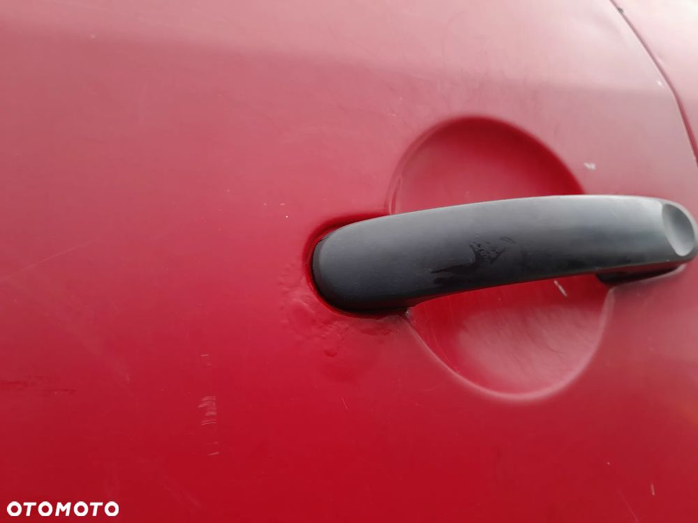 VW TOURAN DRZWI LEWE TYLNE LEWY TYŁ KOLOR: LY3D - 4