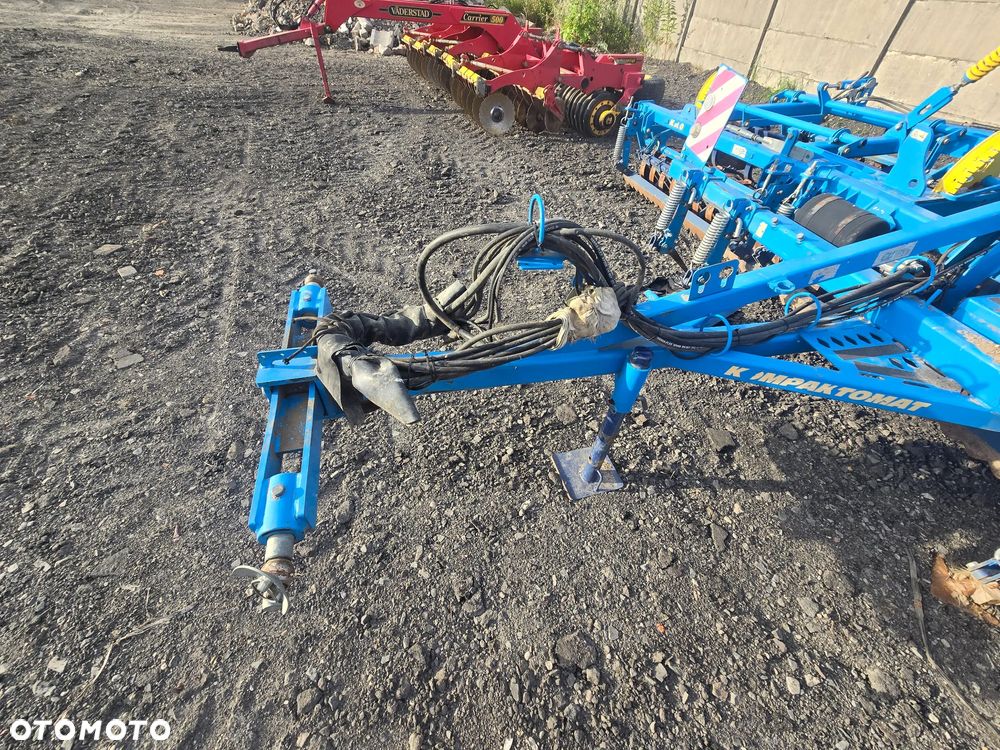 Farmet Famet k600 - 14