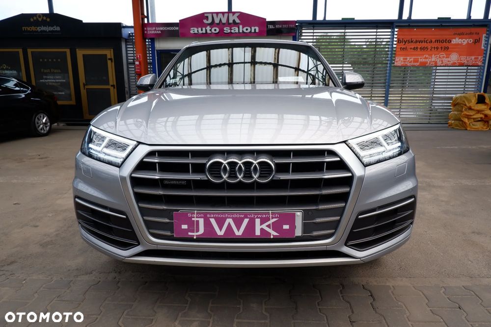 Audi Q5 2.0 TDI Quattro S tronic - 7