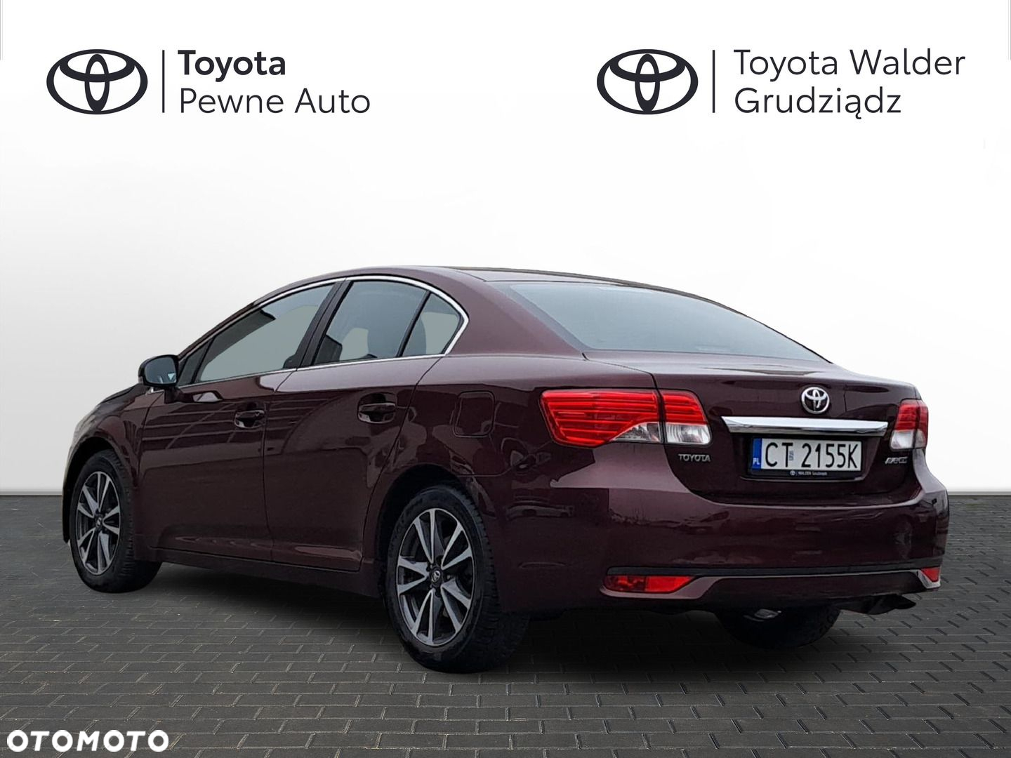 Toyota Avensis 1.8 Premium EU5 - 3