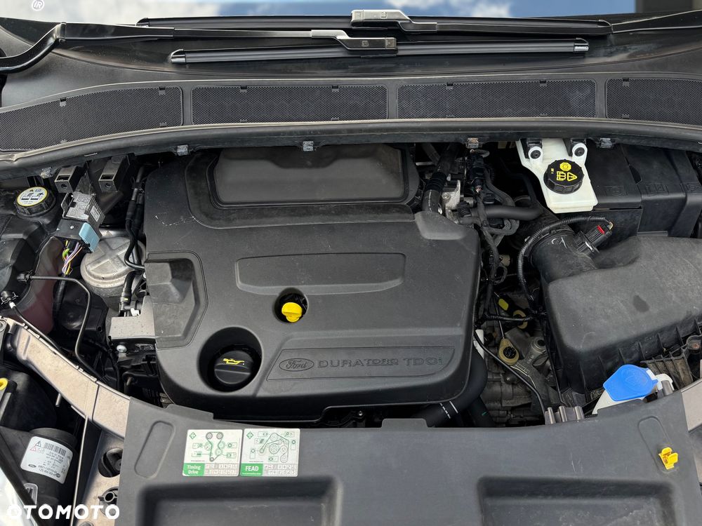 Ford S-Max 2.0 TDCi DPF Titanium X - 17