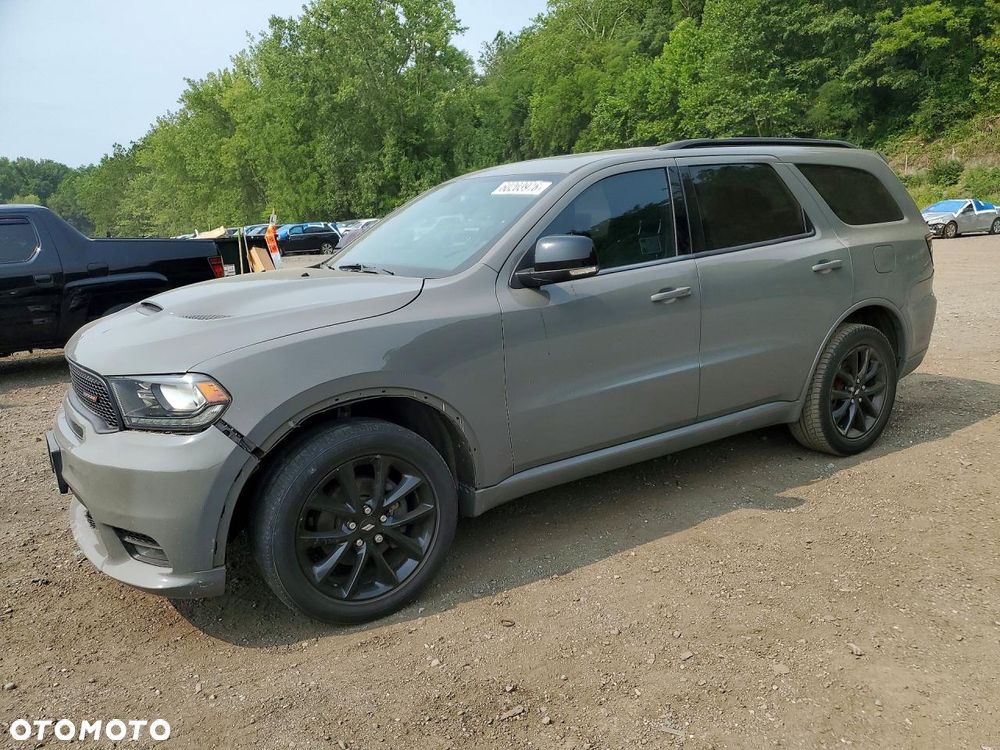 Dodge Durango - 2