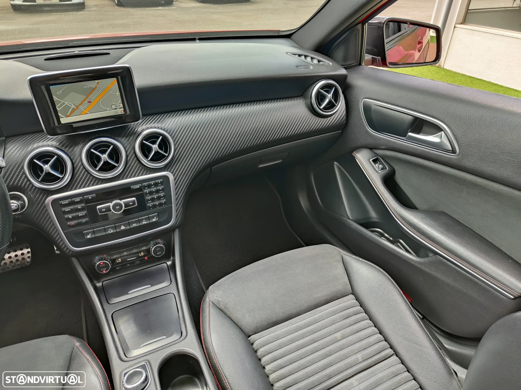 Mercedes-Benz A 220 CDi BE AMG Line Aut. - 43