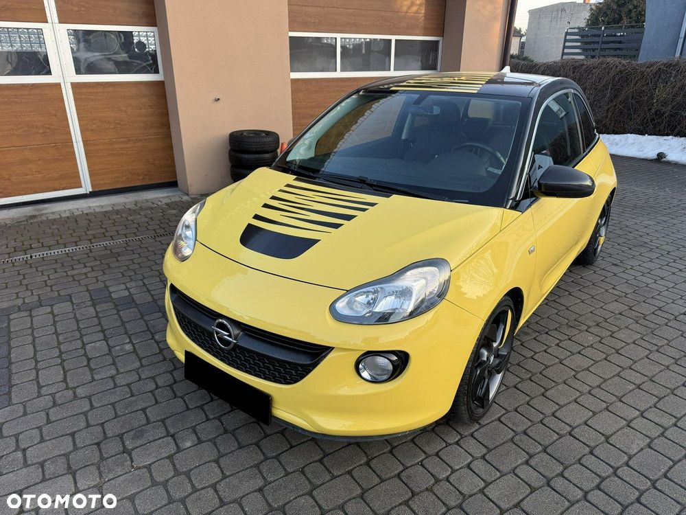 Opel Adam 1.4 Unlimited - 13