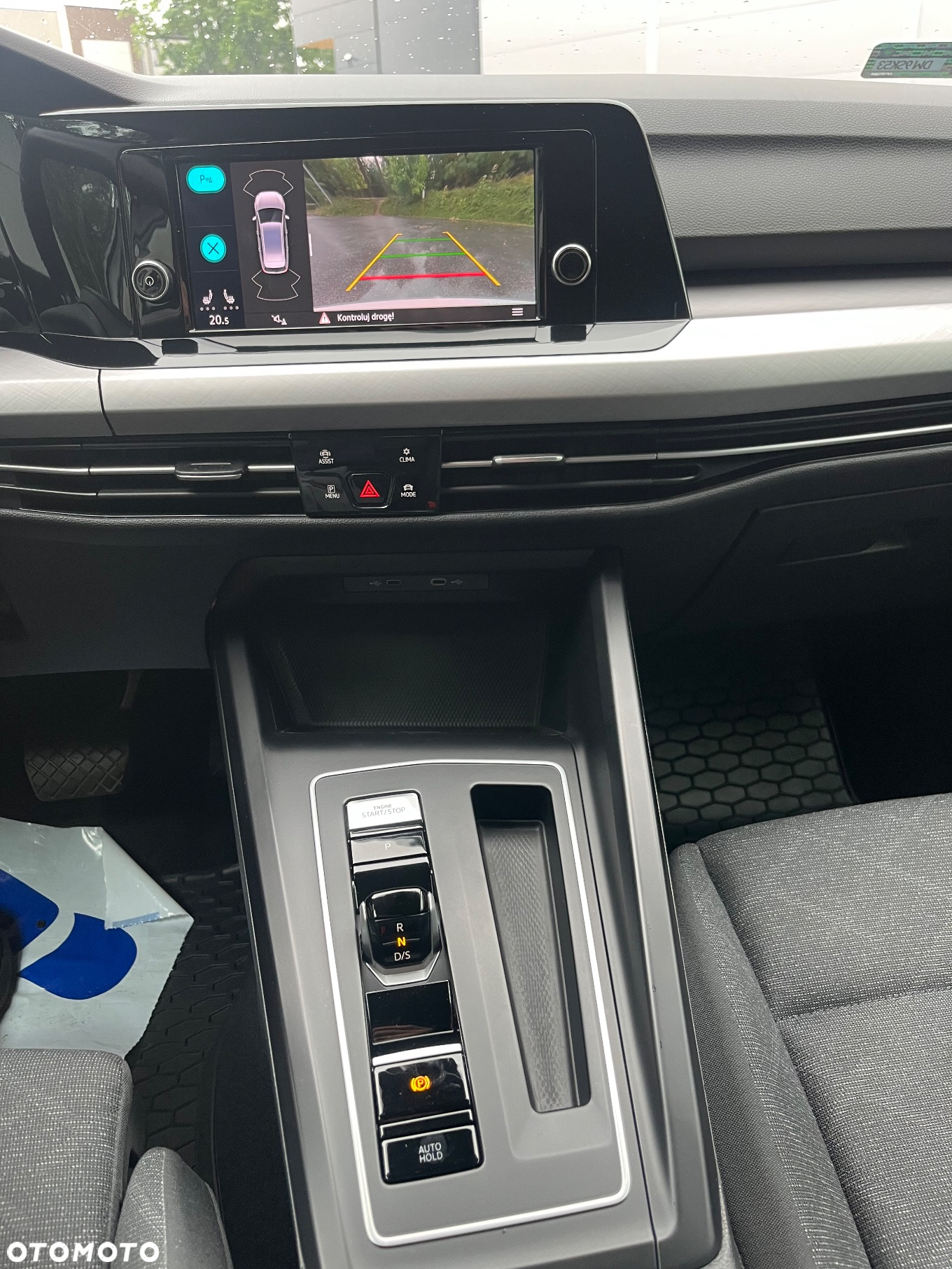 Volkswagen Golf VIII 2.0 TDI Style DSG - 19