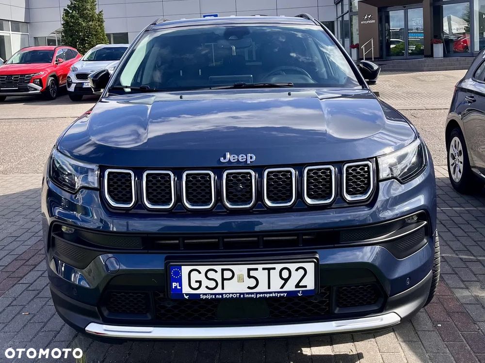 Jeep Compass 1.3 TMair Limited FWD S&S - 1