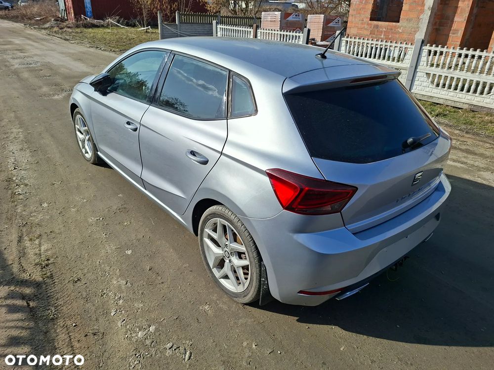 Seat Ibiza 1.0 TSI S&S FR - 2