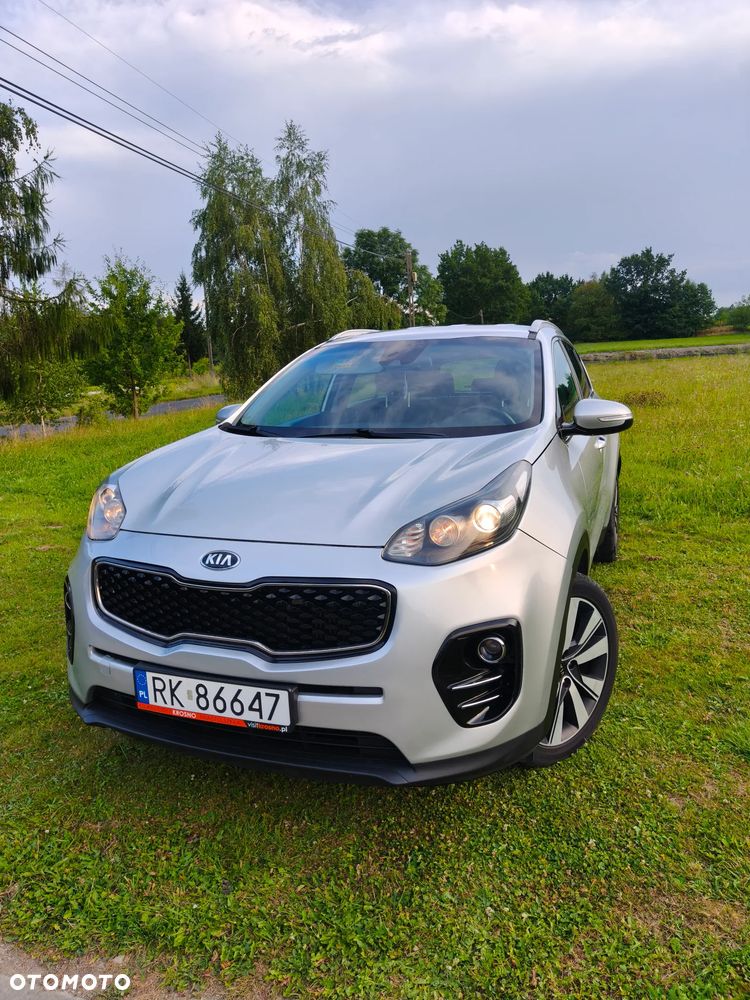 Kia Sportage 1.7 CRDI 2WD Attract - 16