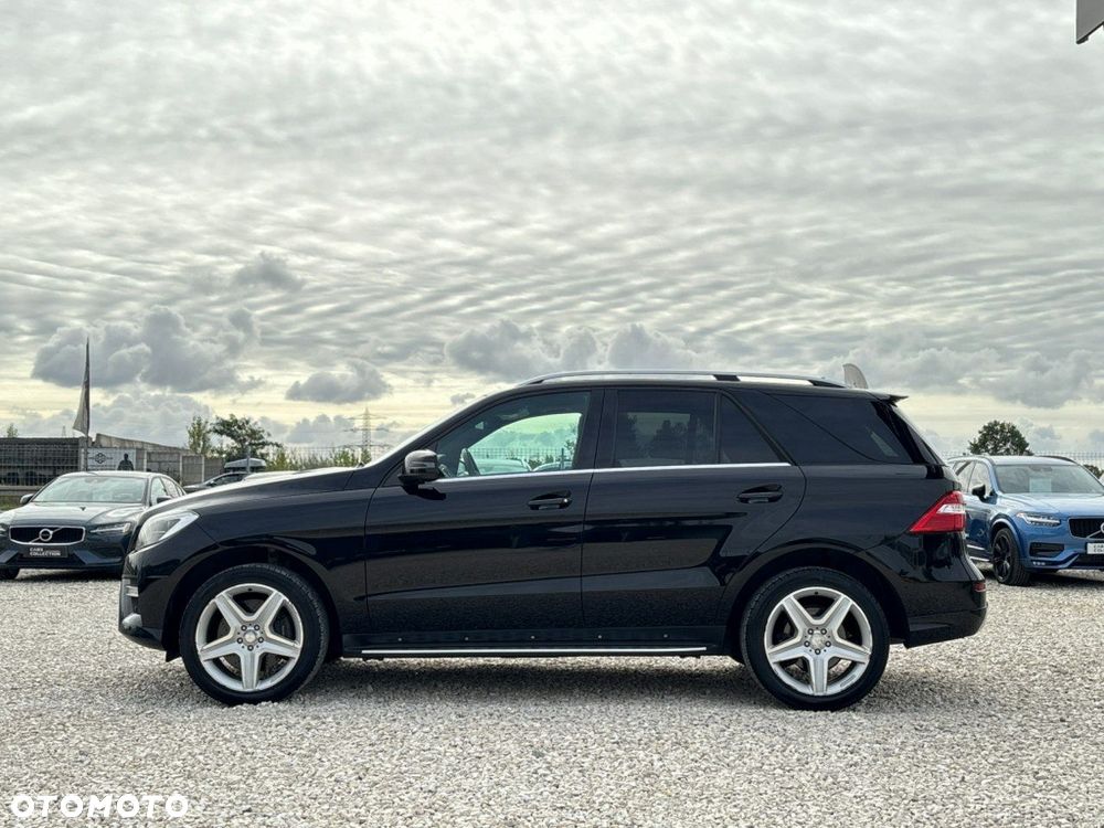 Mercedes-Benz ML - 7