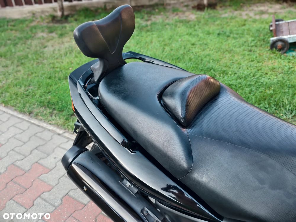 Yamaha Tmax - 6