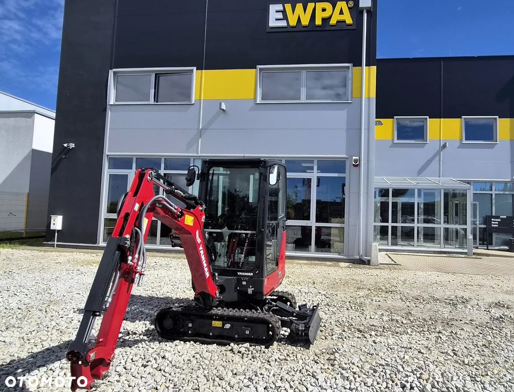 Yanmar SV 17 VT - 3
