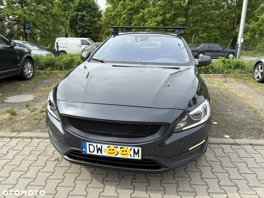 Volvo V60 D4 AWD Momentum - 7