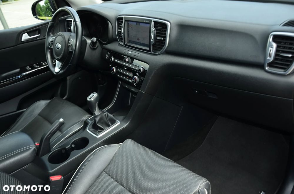 Kia Sportage 1.7 CRDI XL 2WD - 23