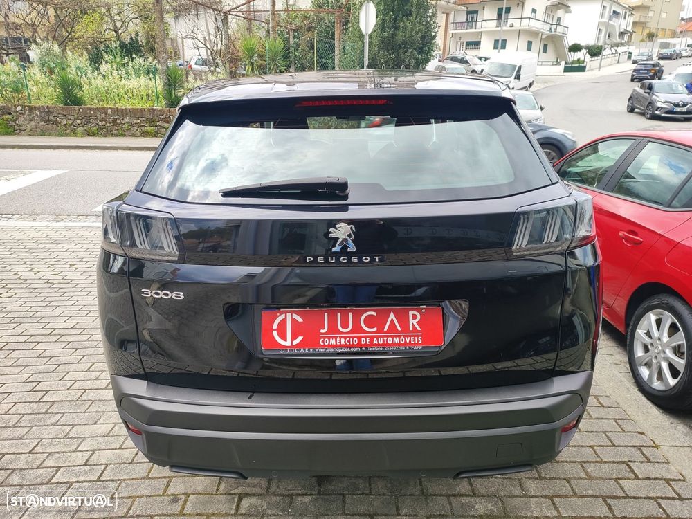 Peugeot 3008 1.5 BlueHDi Active Pack - 6