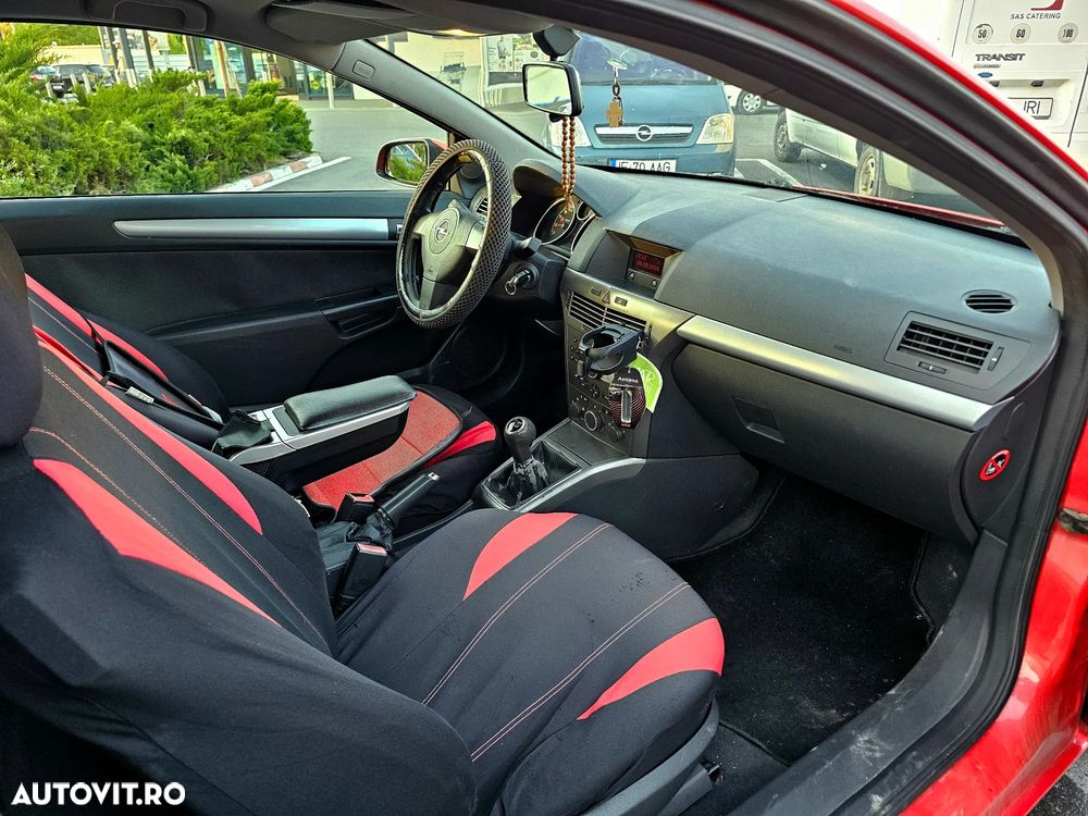 Opel Astra - 8