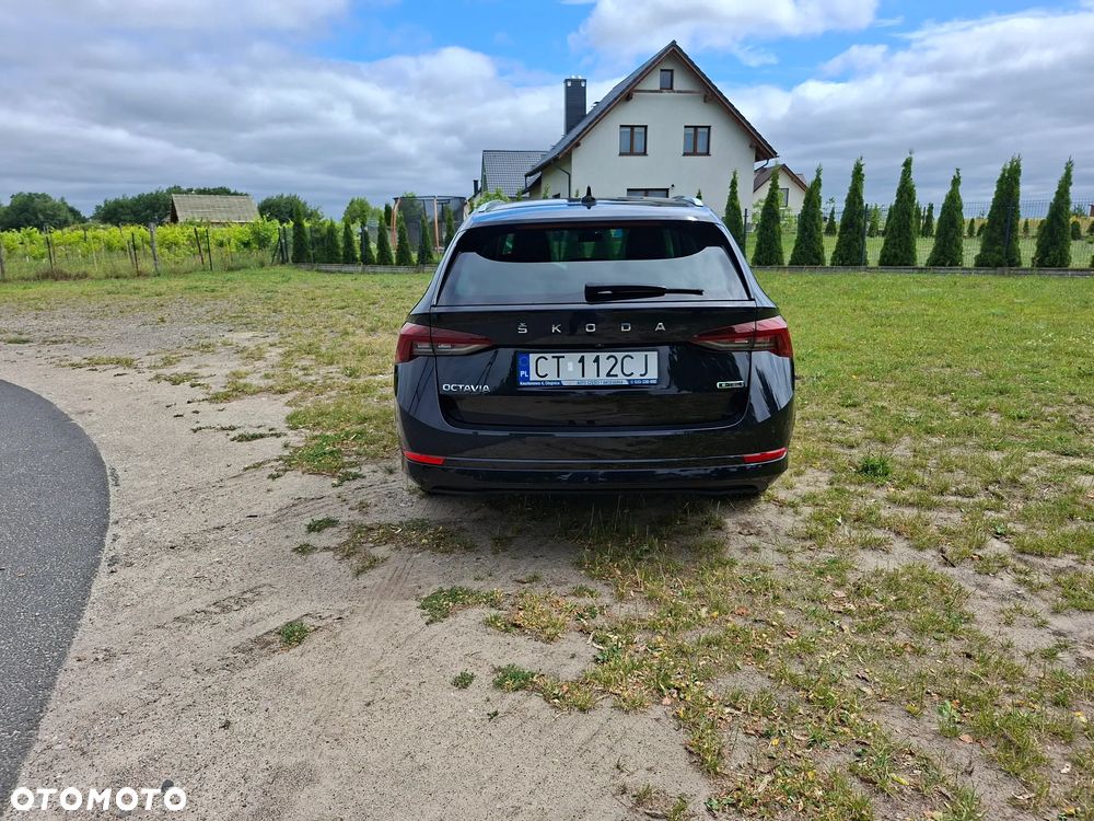Skoda Octavia 1.0 TSI e-TEC DSG Ambition - 6