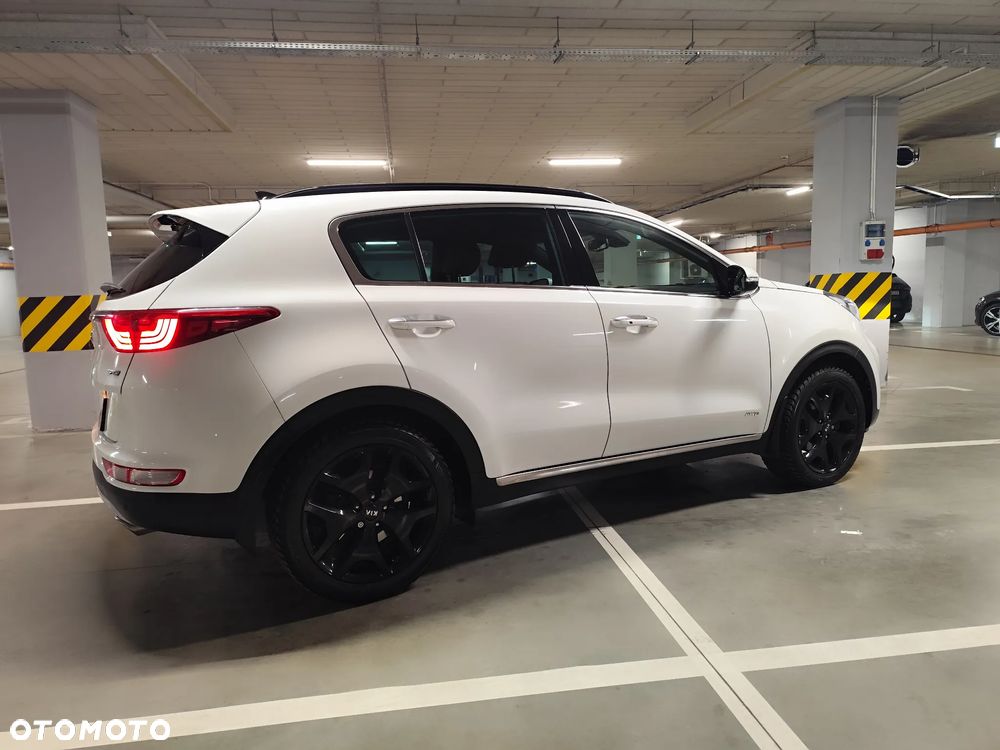 Kia Sportage 1.6 T-GDI GT Line 4WD DCT - 3