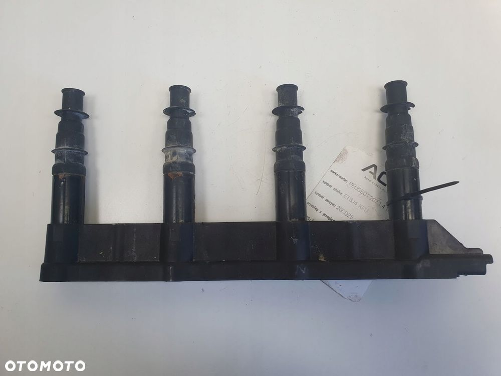 CEWKA ZAPŁONOWA Peugeot 207 1.4 16V KFU _ - 1