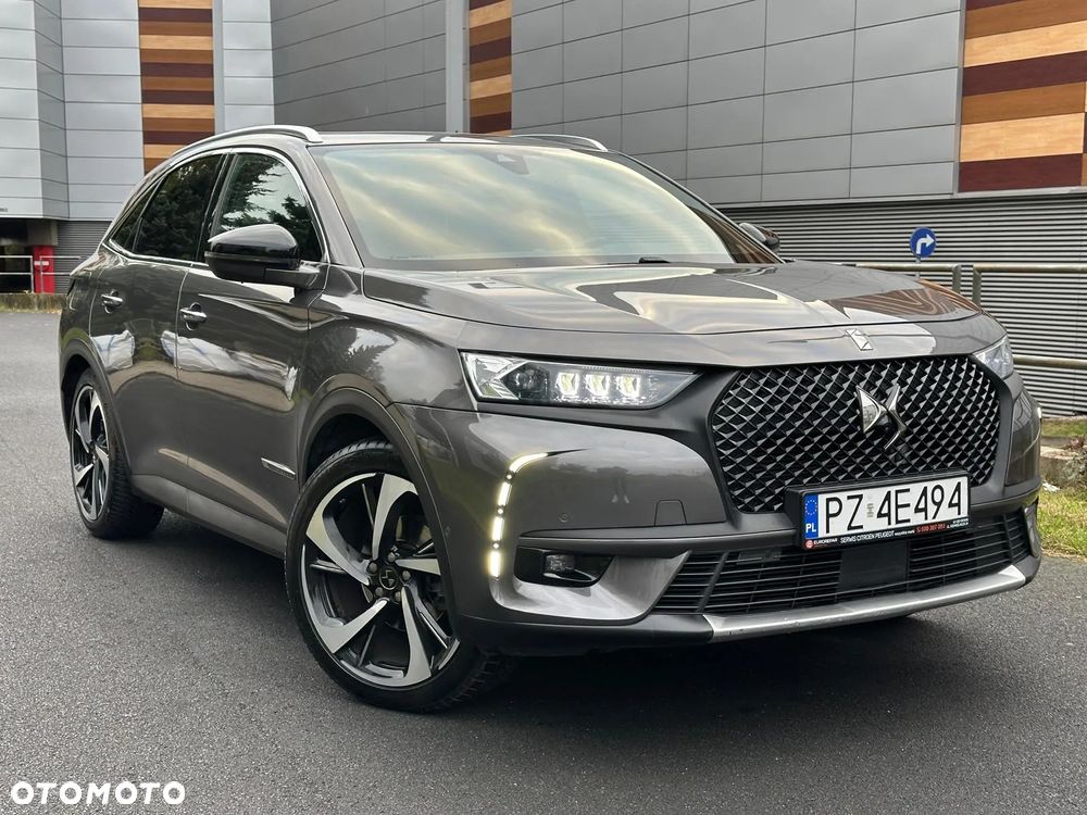 DS Automobiles DS 7 Crossback - 2