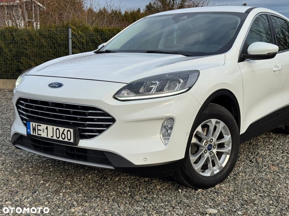 Ford Kuga 1.5 EcoBlue FWD Titanium X - 34