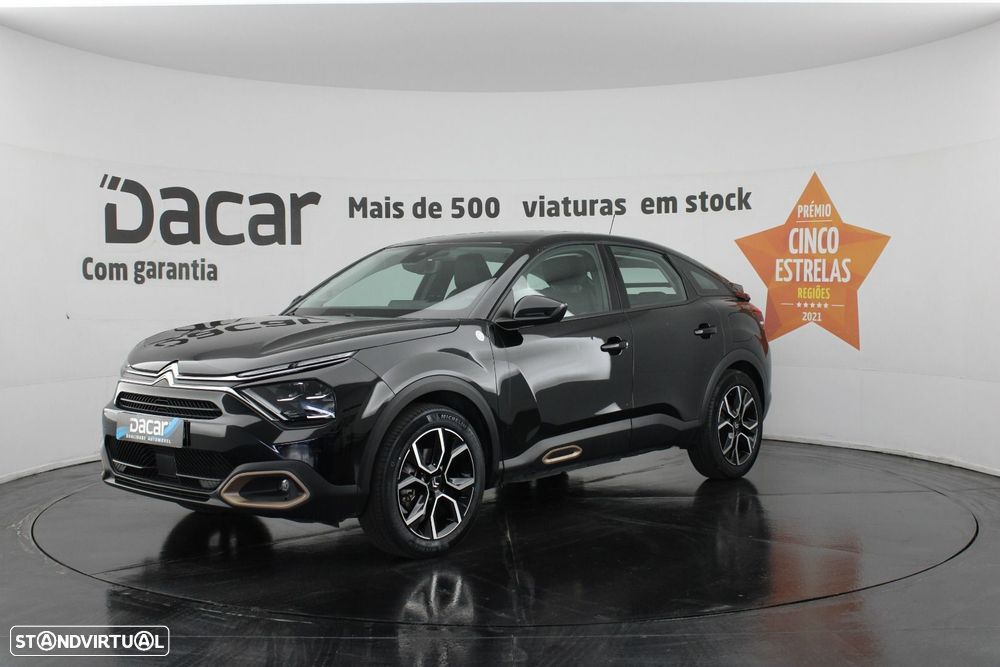 Citroën e-C4 50 kWh E-Series Collection - 4