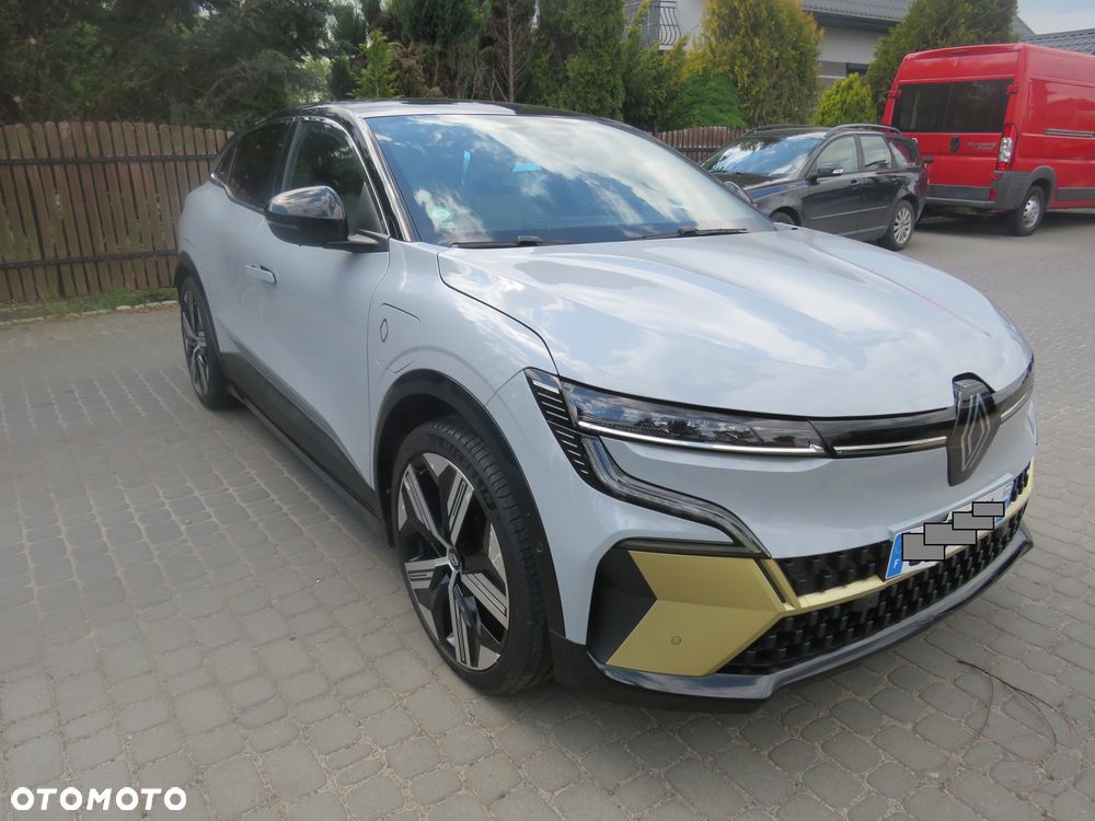 Renault Megane EV60 220hp optimum charge Techno - 24