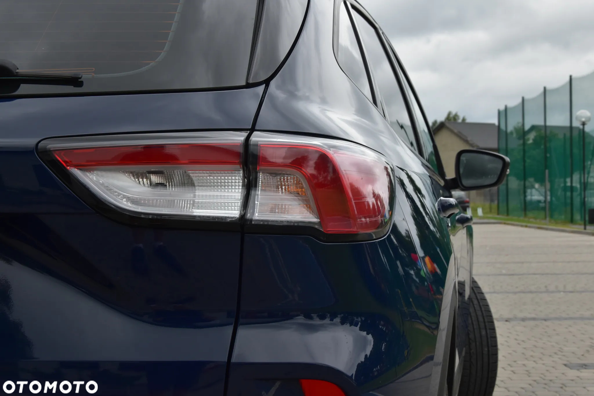 Ford Kuga 1.5 EcoBlue COOL&CONNECT - 29
