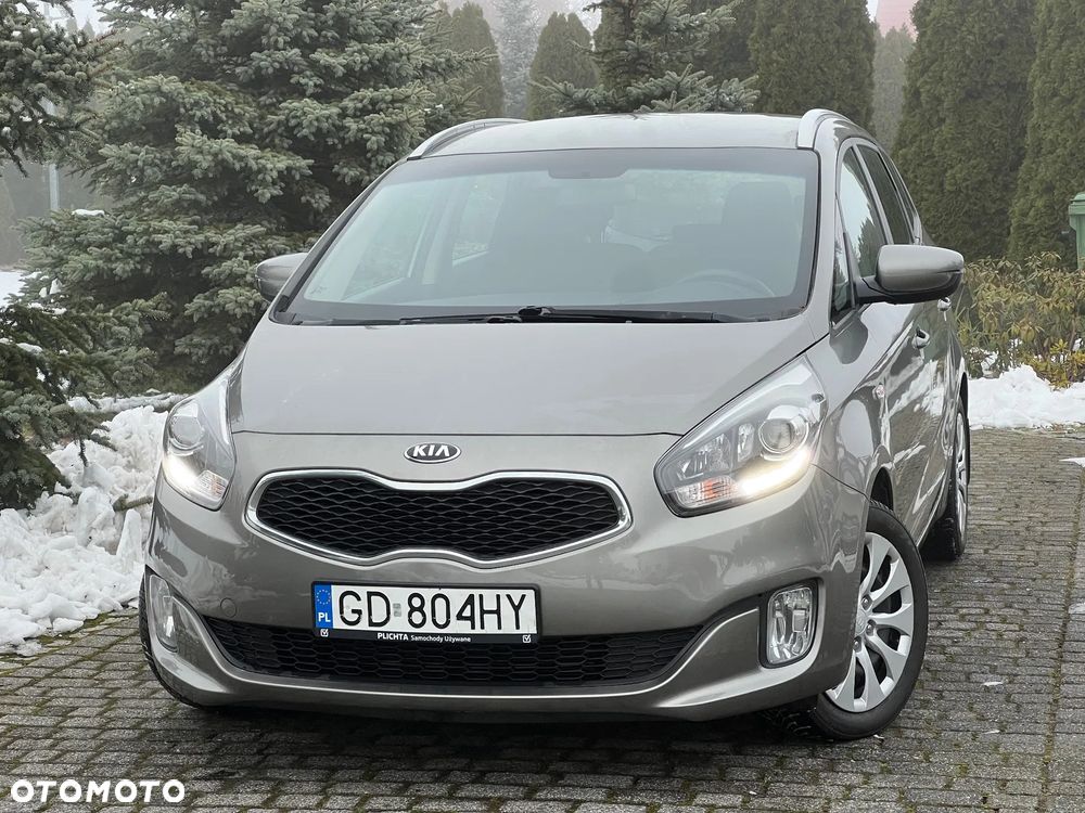 Kia Carens 1.6 GDI L - 2