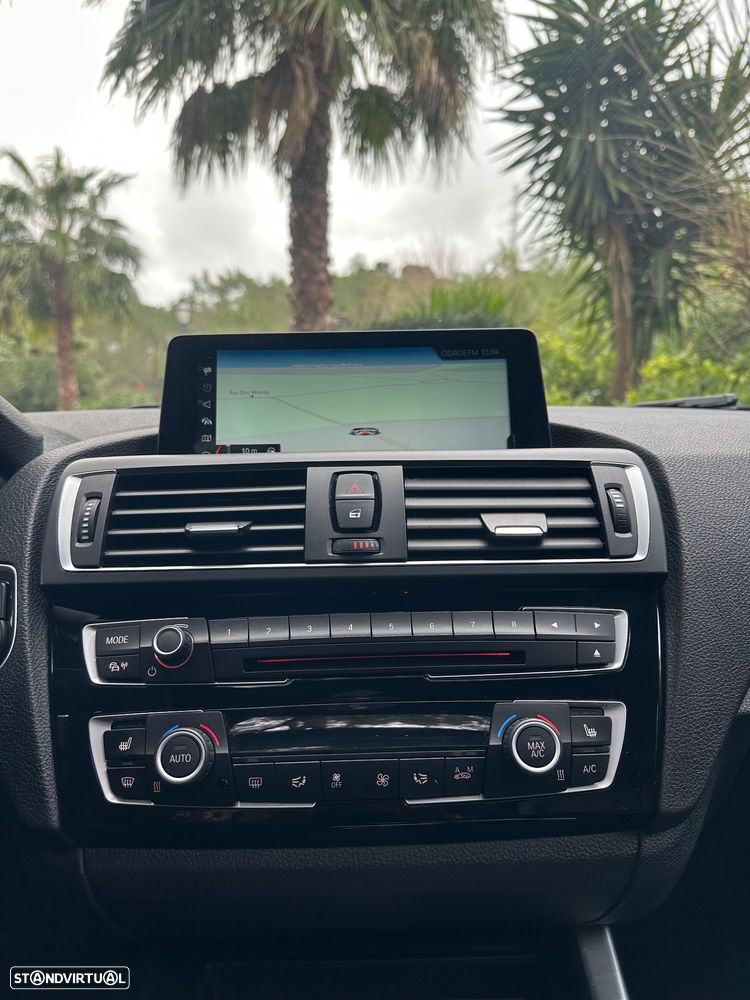 BMW 120 d Sport-Aut. M Sport - 15