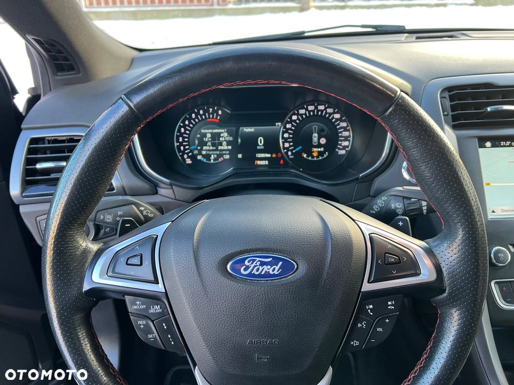 Ford Mondeo 2.0 EcoBoost STart-Stopp Autom ST-Line - 18