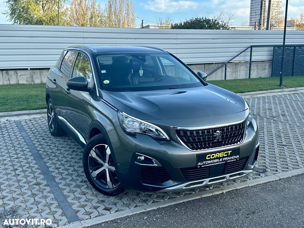 Peugeot 3008 - 1