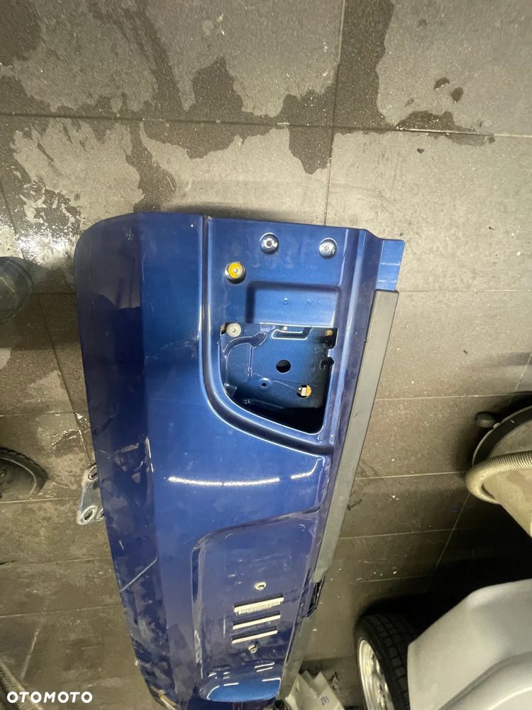 BMW E53 X5 Klapa Bagażnika - 2