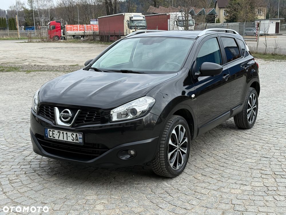 Nissan Qashqai 1.6 dCi DPF Start/Stop I-Way - 1