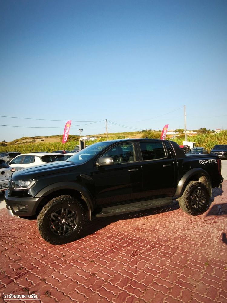 Ford Ranger 2,0 l EcoBlue Auto Raptor - 5