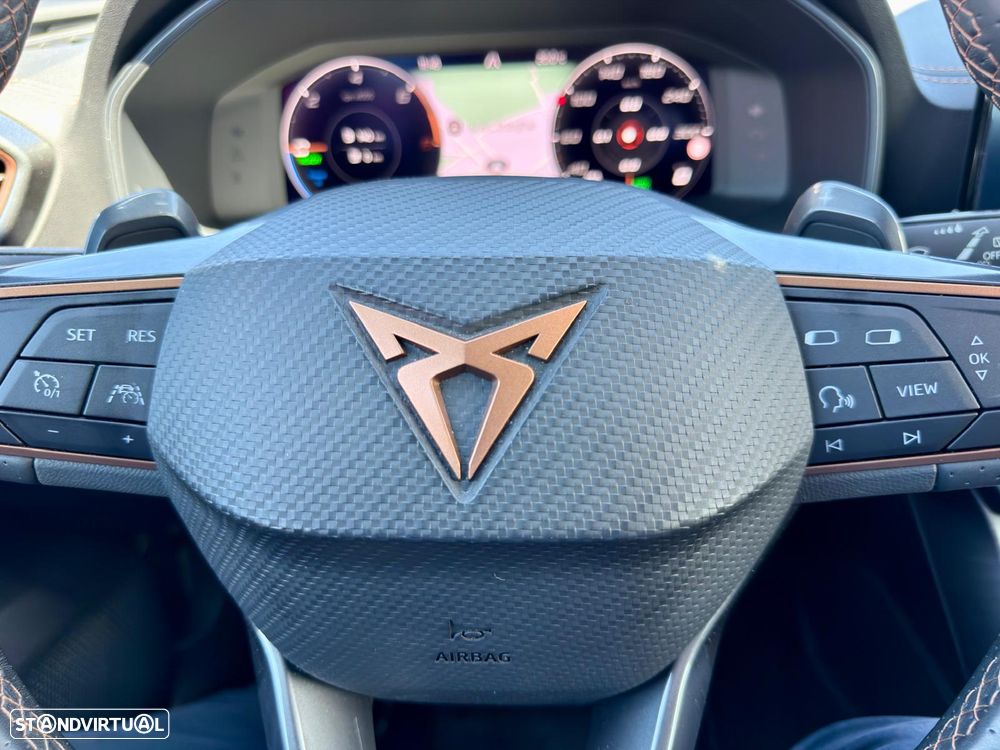 Cupra Formentor VZ 1.4 e-Hybrid DSG - 56